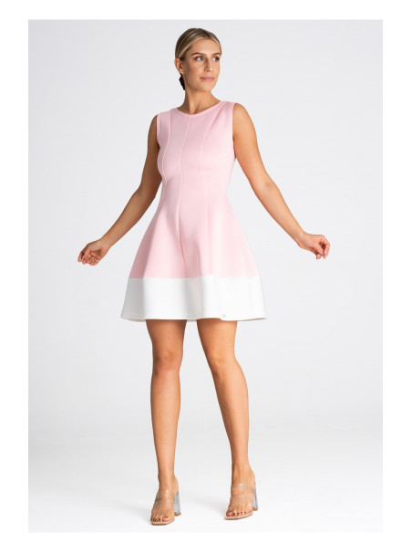Robe de cocktail model 190917 Figl