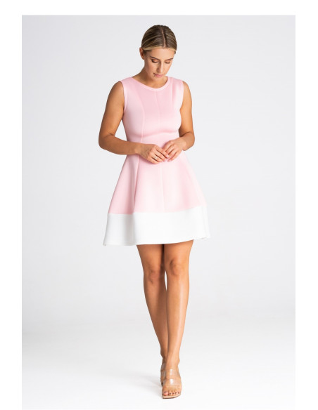 Robe de cocktail model 190917 Figl