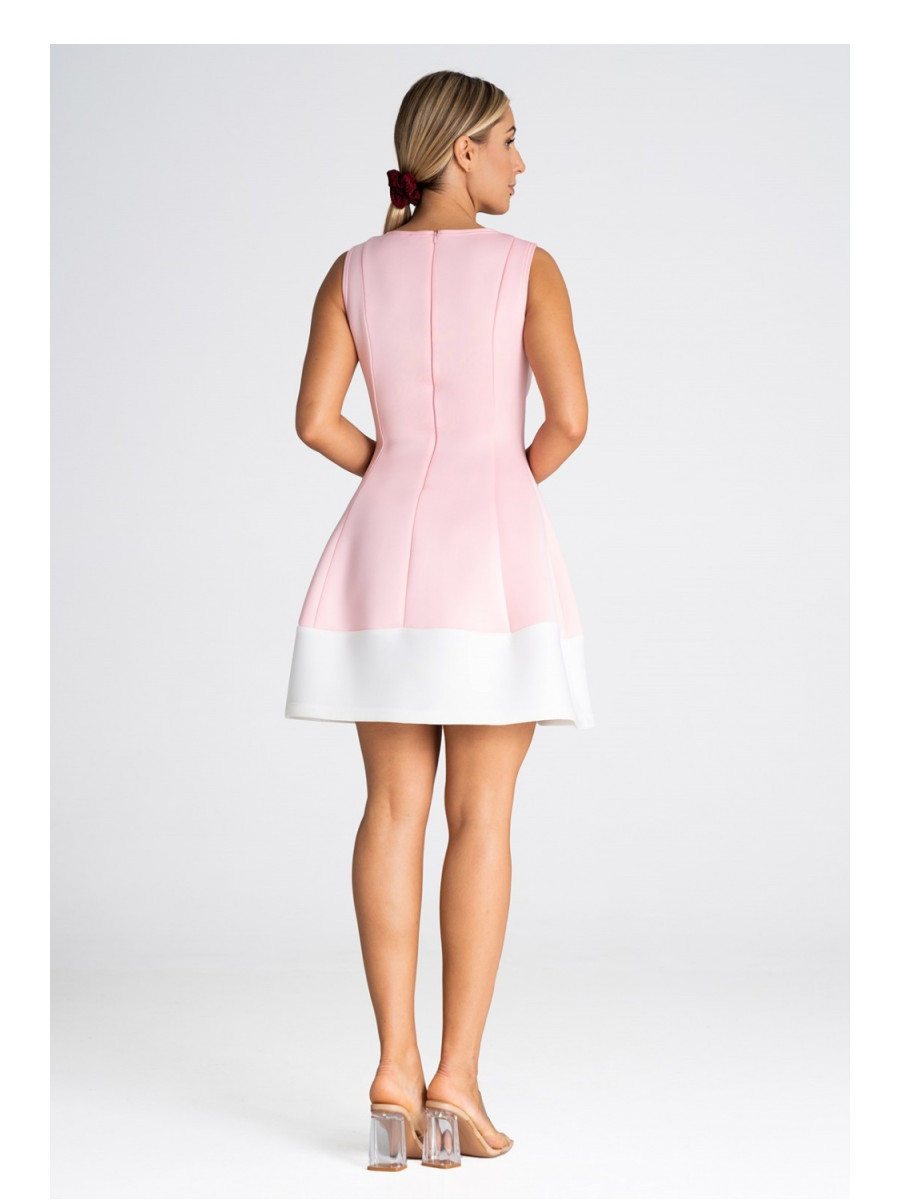 Robe de cocktail model 190917 Figl