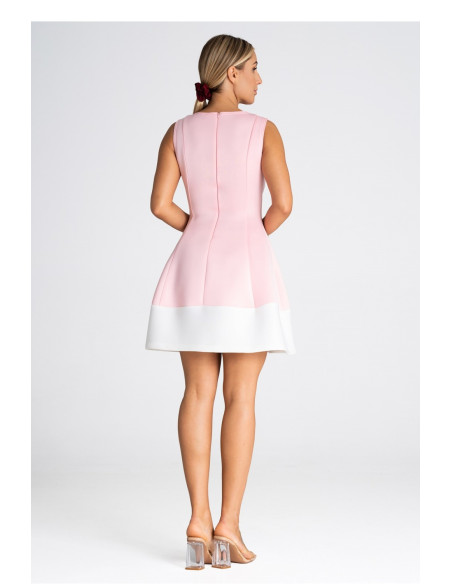 Robe de cocktail model 190917 Figl