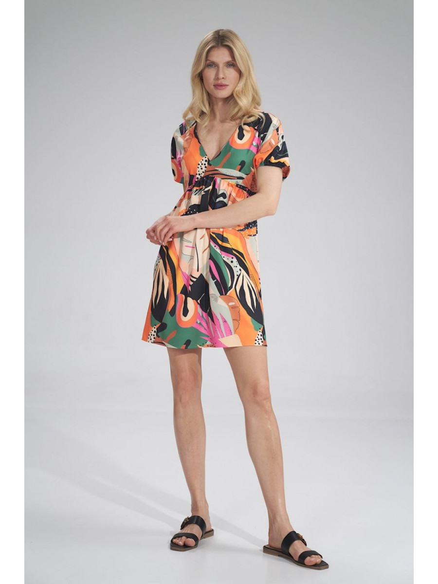 Robe de jour model 154660 Figl
