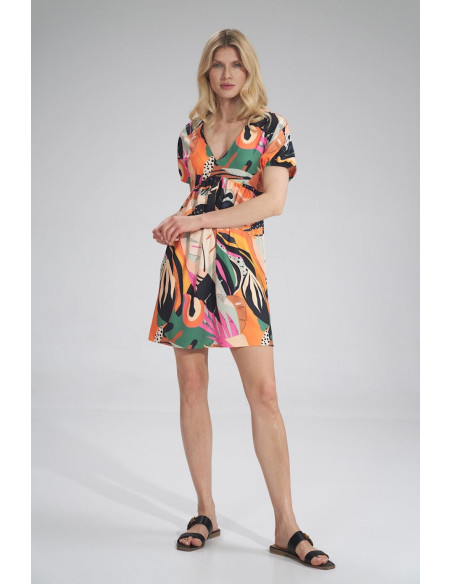 Robe de jour model 154660 Figl