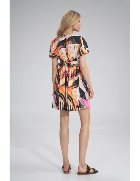 Robe de jour model 154660 Figl