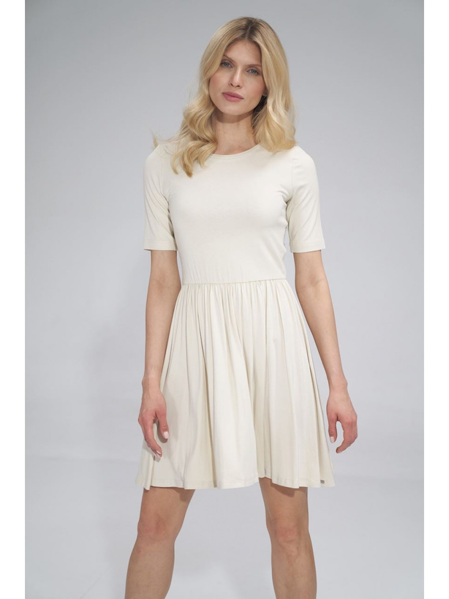 Robe de jour model 154731 Figl