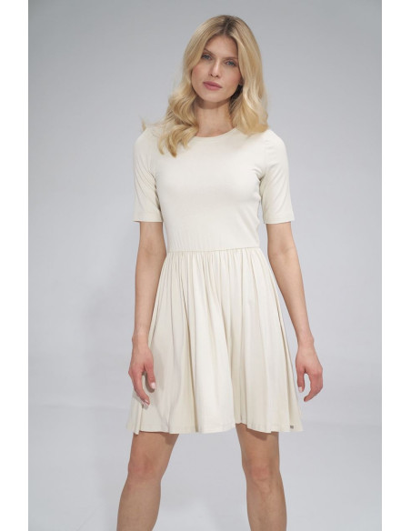 Robe de jour model 154731 Figl