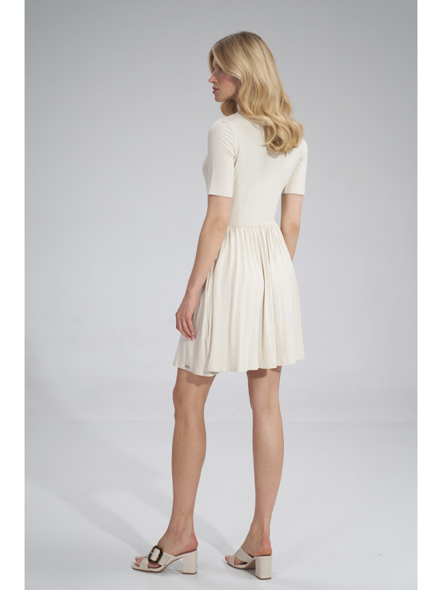 Robe de jour model 154731 Figl