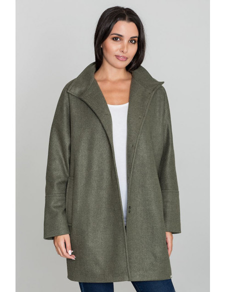 Manteau model 111017 Figl