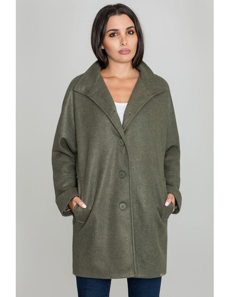 Manteau model 111017 Figl