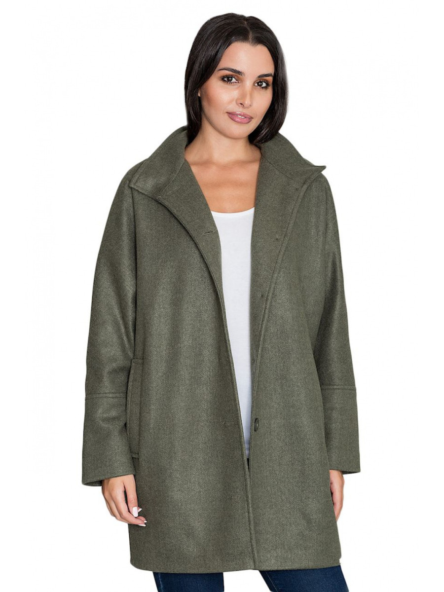 Manteau model 111017 Figl