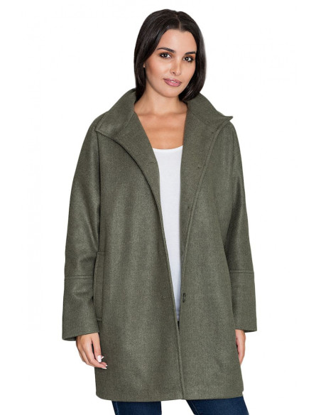 Manteau model 111017 Figl