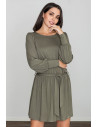 Robe de jour model 111038 Figl