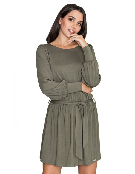 Robe de jour model 111038 Figl