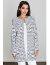 Manteau model 111118 Figl
