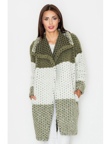 Manteau model 111503 Figl