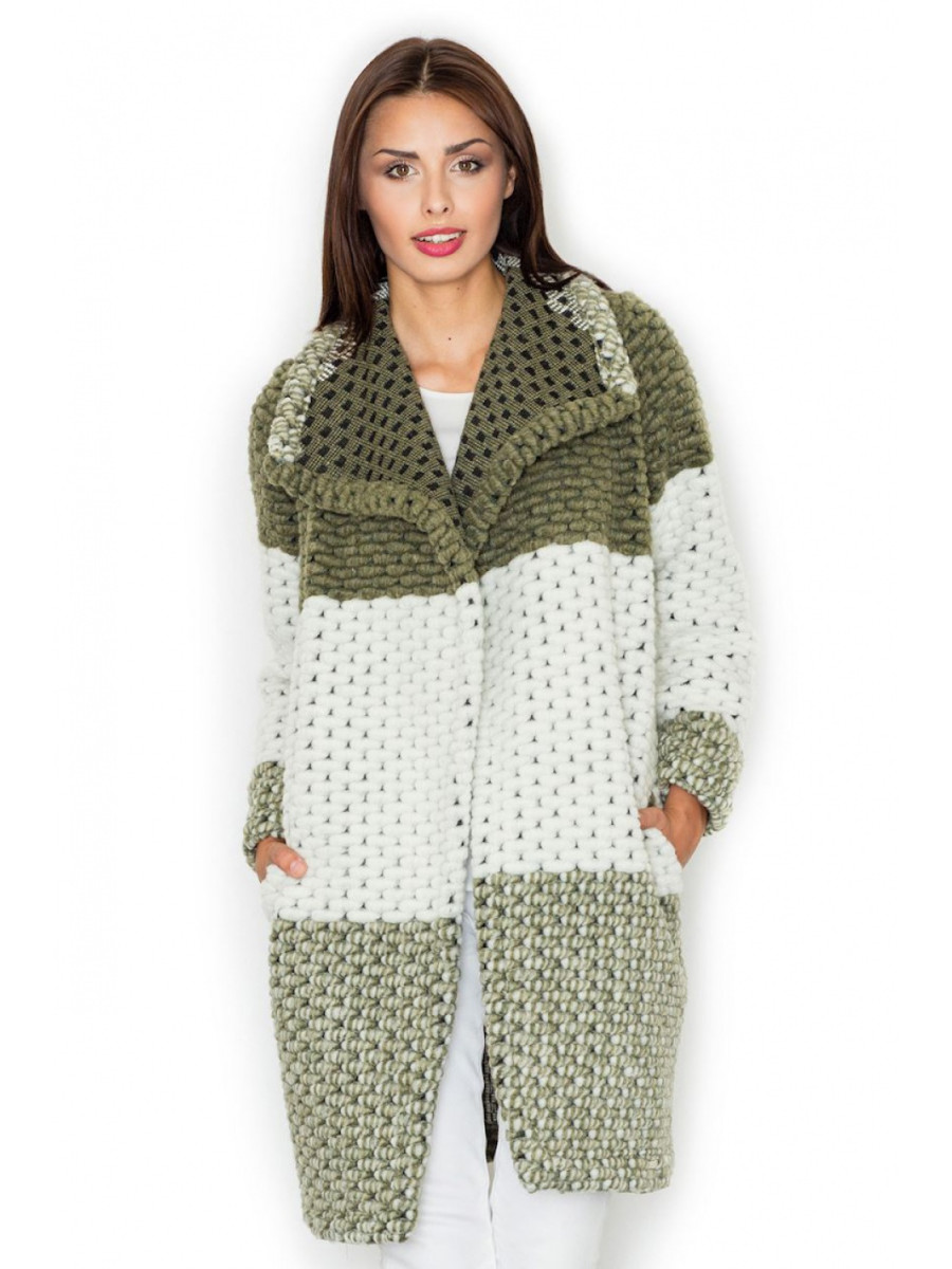 Manteau model 111503 Figl