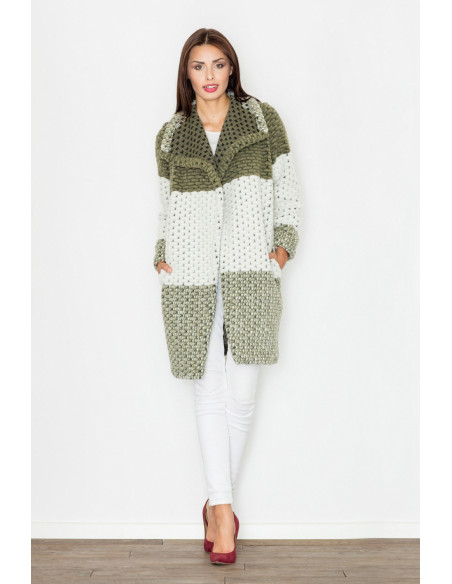 Manteau model 111503 Figl