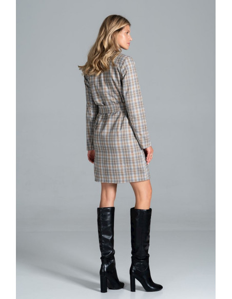 Manteau model 157488 Figl