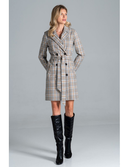 Manteau model 157488 Figl