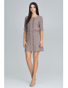 Robe de cocktail model 116231 Figl