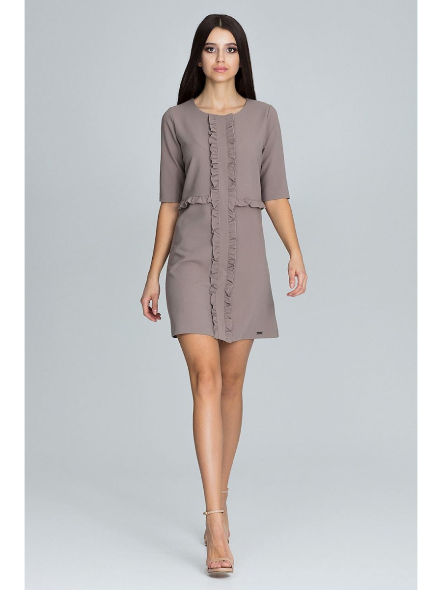 Robe de cocktail model 116231 Figl