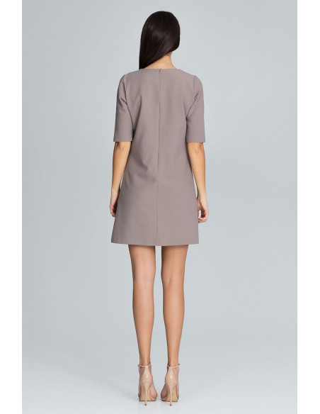 Robe de cocktail model 116231 Figl