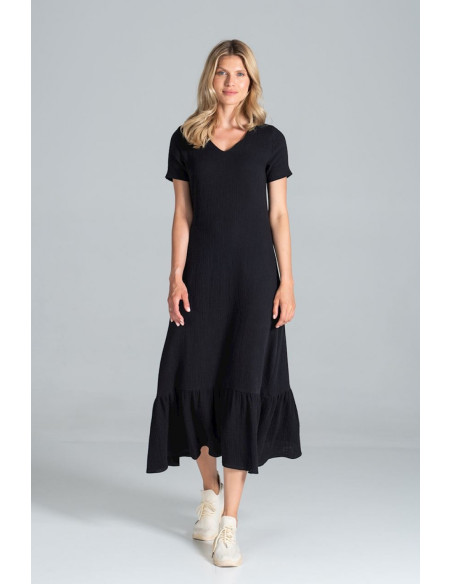 Robe de jour model 157509 Figl