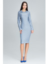 Robe de jour model 116334 Figl