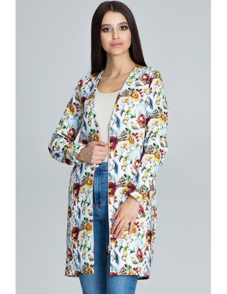 Blazer femme model 116360 Figl