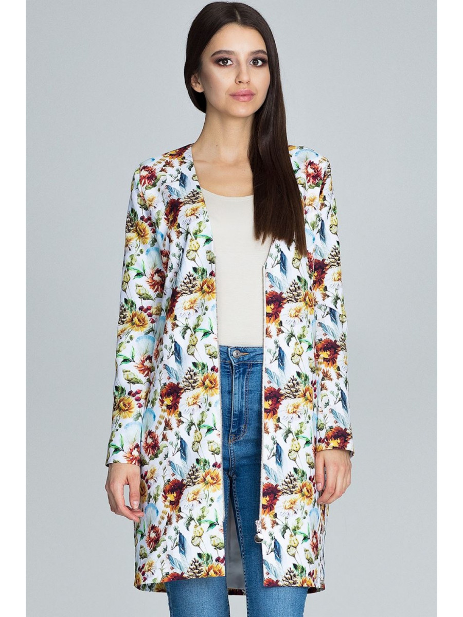 Blazer femme model 116360 Figl