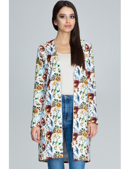 Blazer femme model 116360 Figl