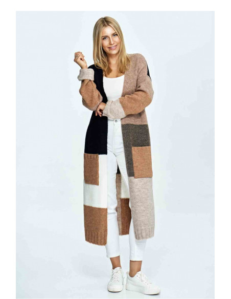 Cardigan model 172127 Figl