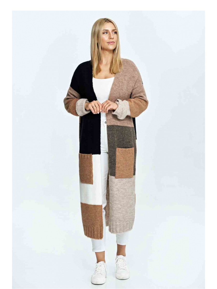 Cardigan model 172127 Figl