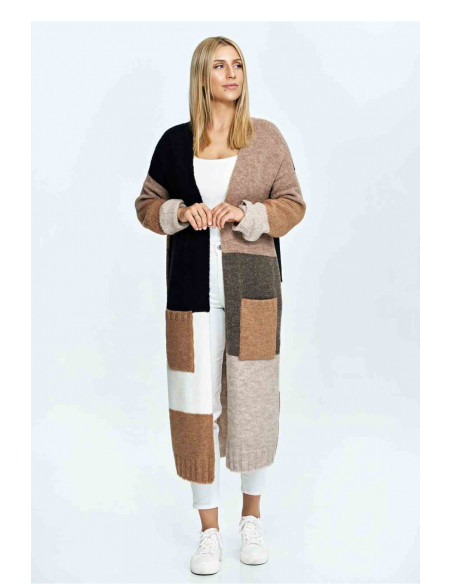 Cardigan model 172127 Figl