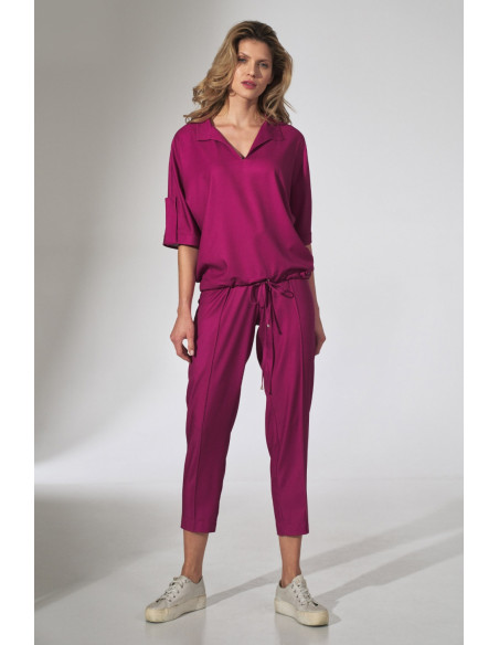 Pantalon femme model 151818 Figl