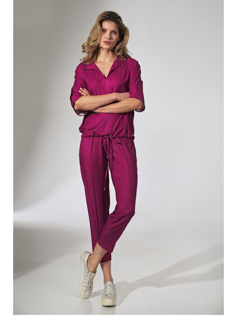 Pantalon femme model 151818 Figl