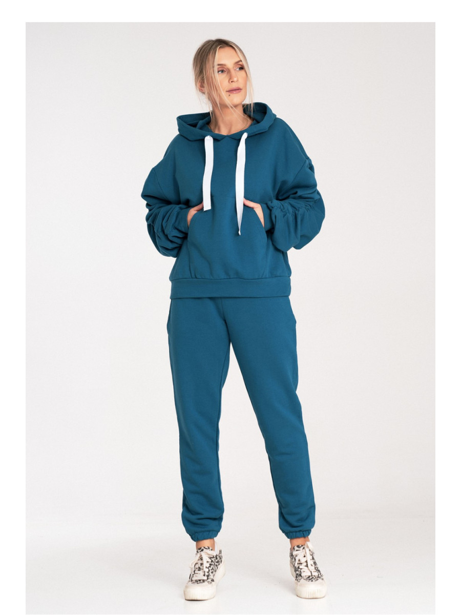 Pantalon survêtement model 203128 Figl