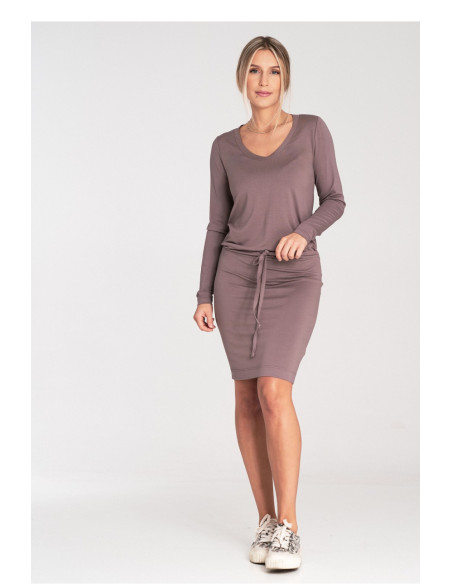 Robe de jour model 203144 Figl