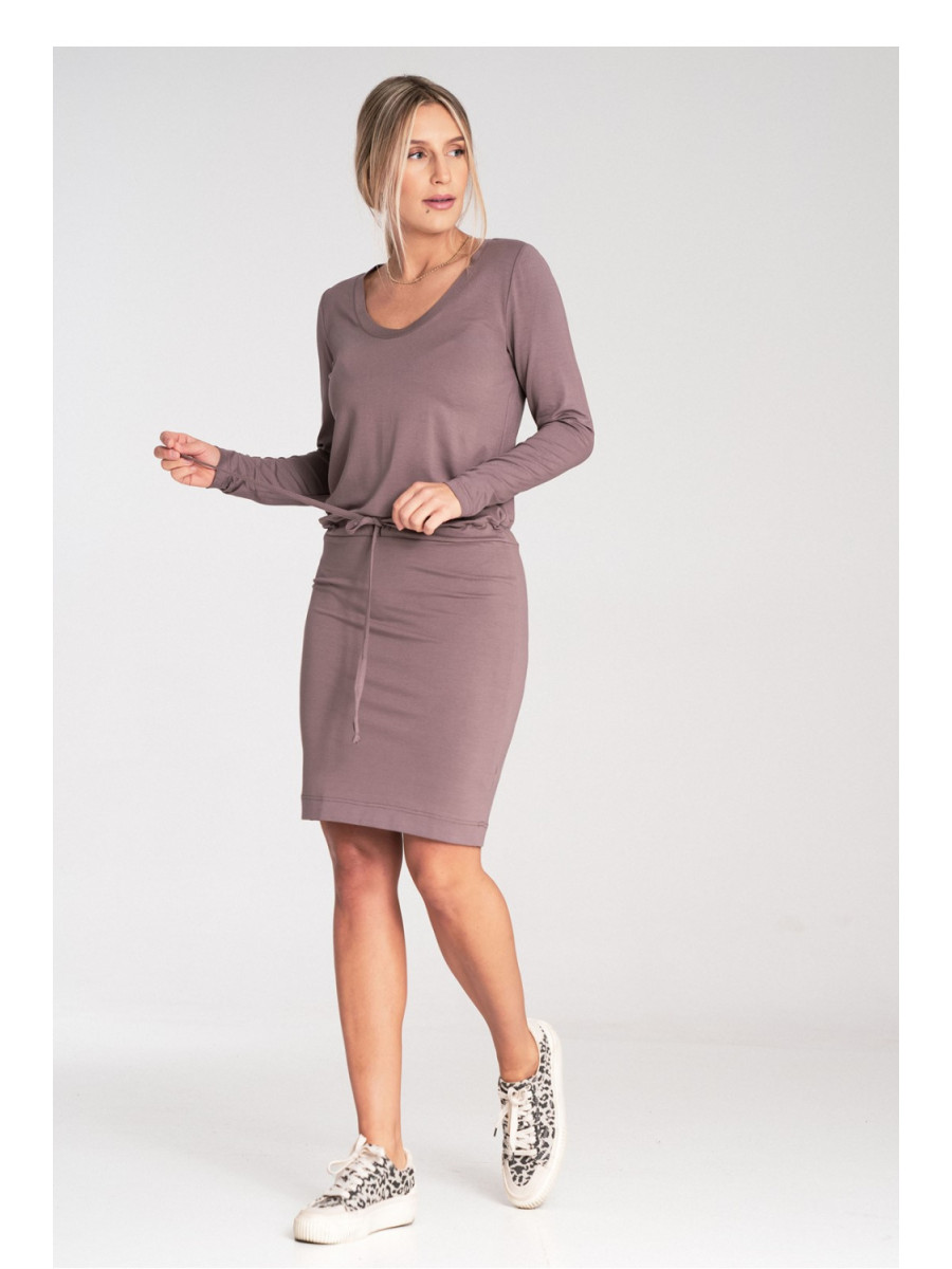 Robe de jour model 203144 Figl