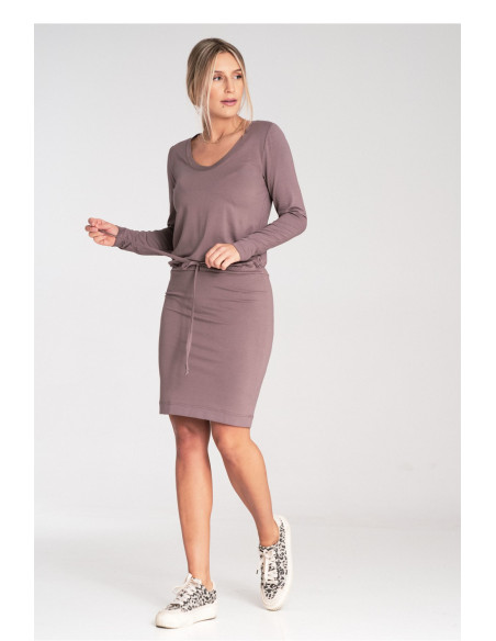 Robe de jour model 203144 Figl