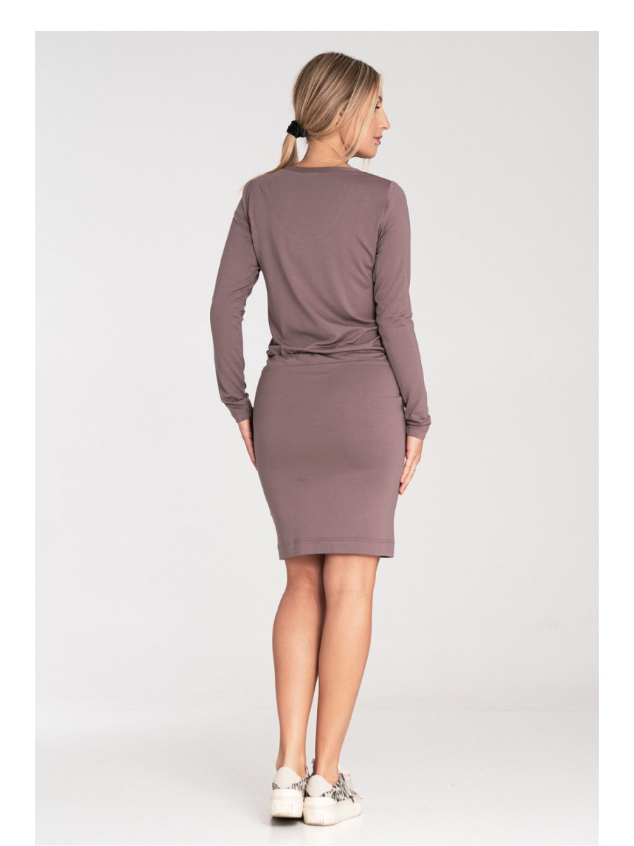 Robe de jour model 203144 Figl