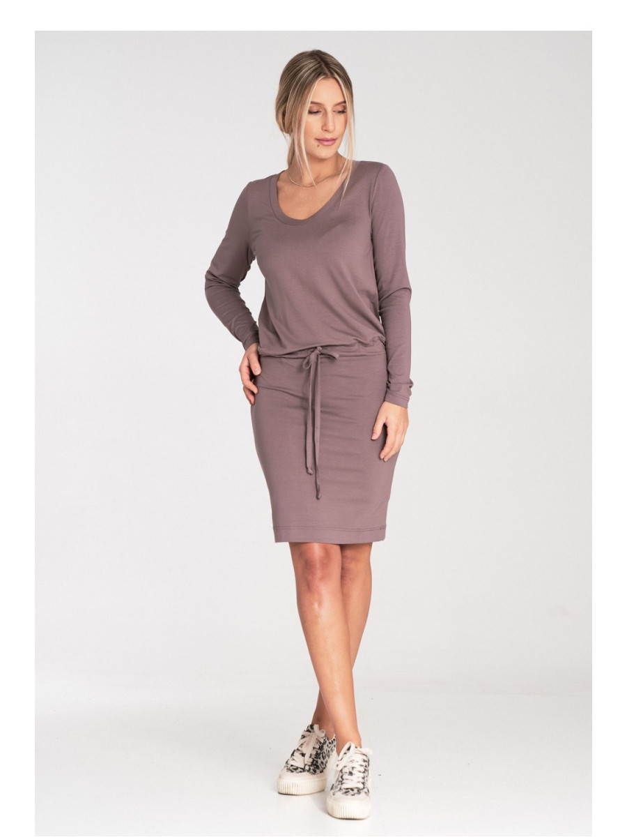 Robe de jour model 203144 Figl
