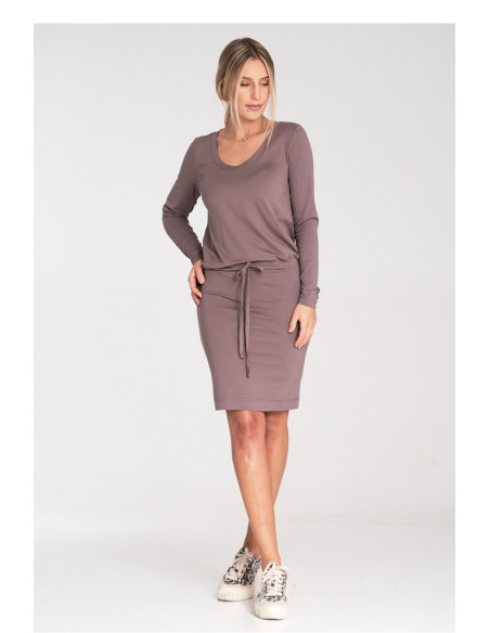 Robe de jour model 203144 Figl