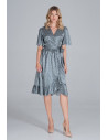 Robe de cocktail model 160987 Figl