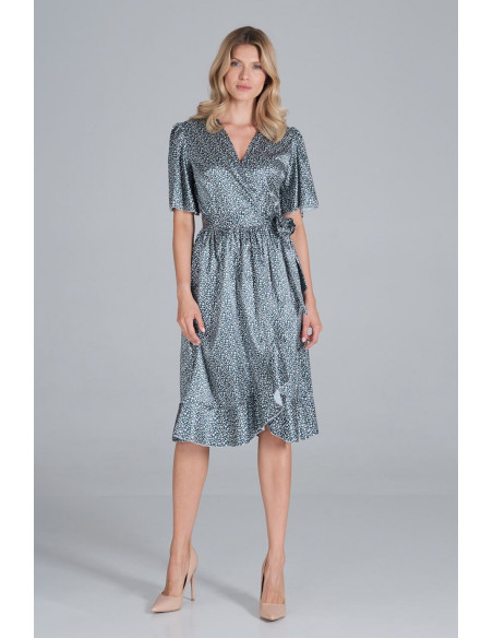 Robe de cocktail model 160987 Figl