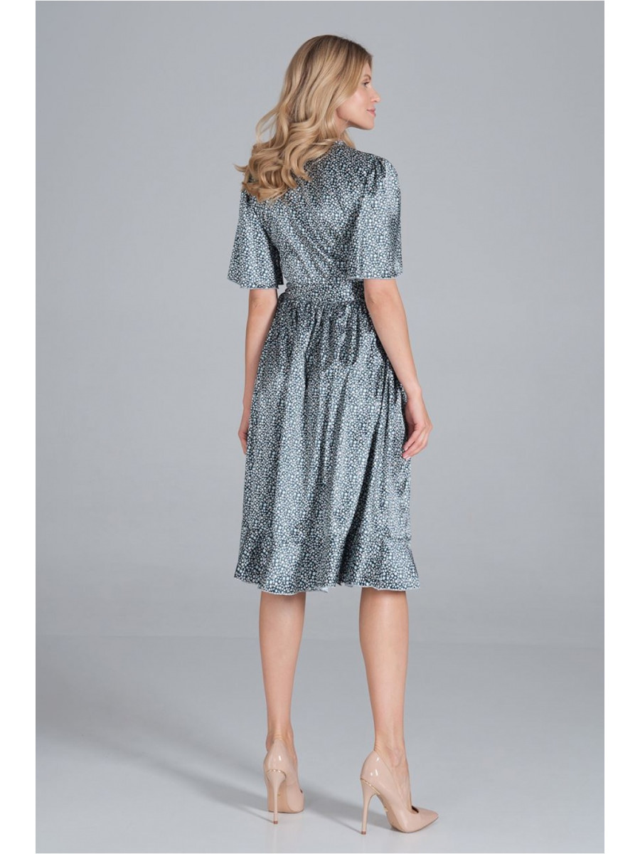 Robe de cocktail model 160987 Figl