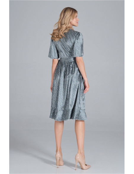 Robe de cocktail model 160987 Figl