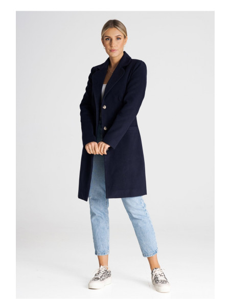 Manteau model 194796 Figl