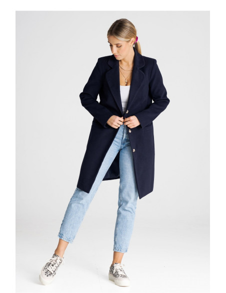 Manteau model 194796 Figl