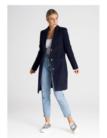 Manteau model 194796 Figl