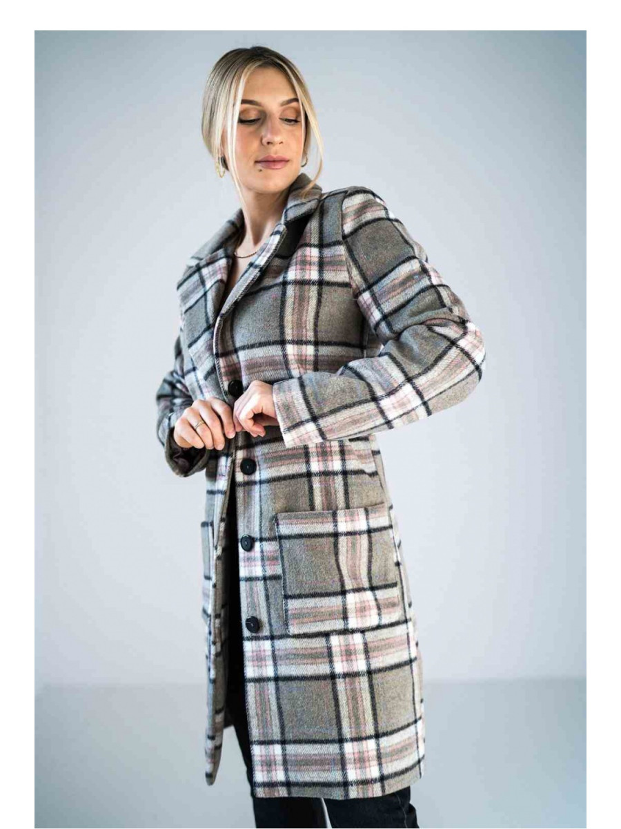 Manteau model 174074 Figl